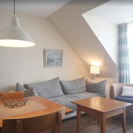 Appartementanlage Strandjuwel 250 Ostseebad Kühlungsborn