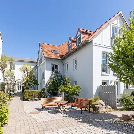 Appartementanlage Strandjuwel 250 Lejlighed Ostseebad Kühlungsborn