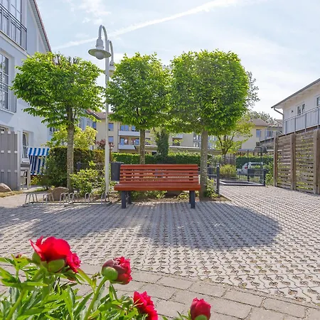Appartementanlage Strandjuwel 250 Kuehlungsborn