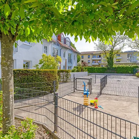 Appartementanlage Strandjuwel 250 Lejlighed Ostseebad Kühlungsborn