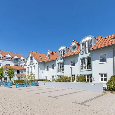 Appartementanlage Strandjuwel 250 Lejlighed